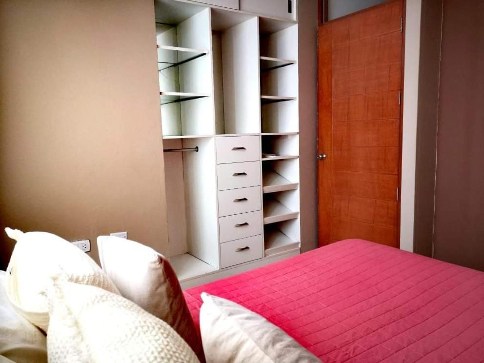 Apartamento Banda De Shilcayo Lägenhet Tarapoto Exteriör bild