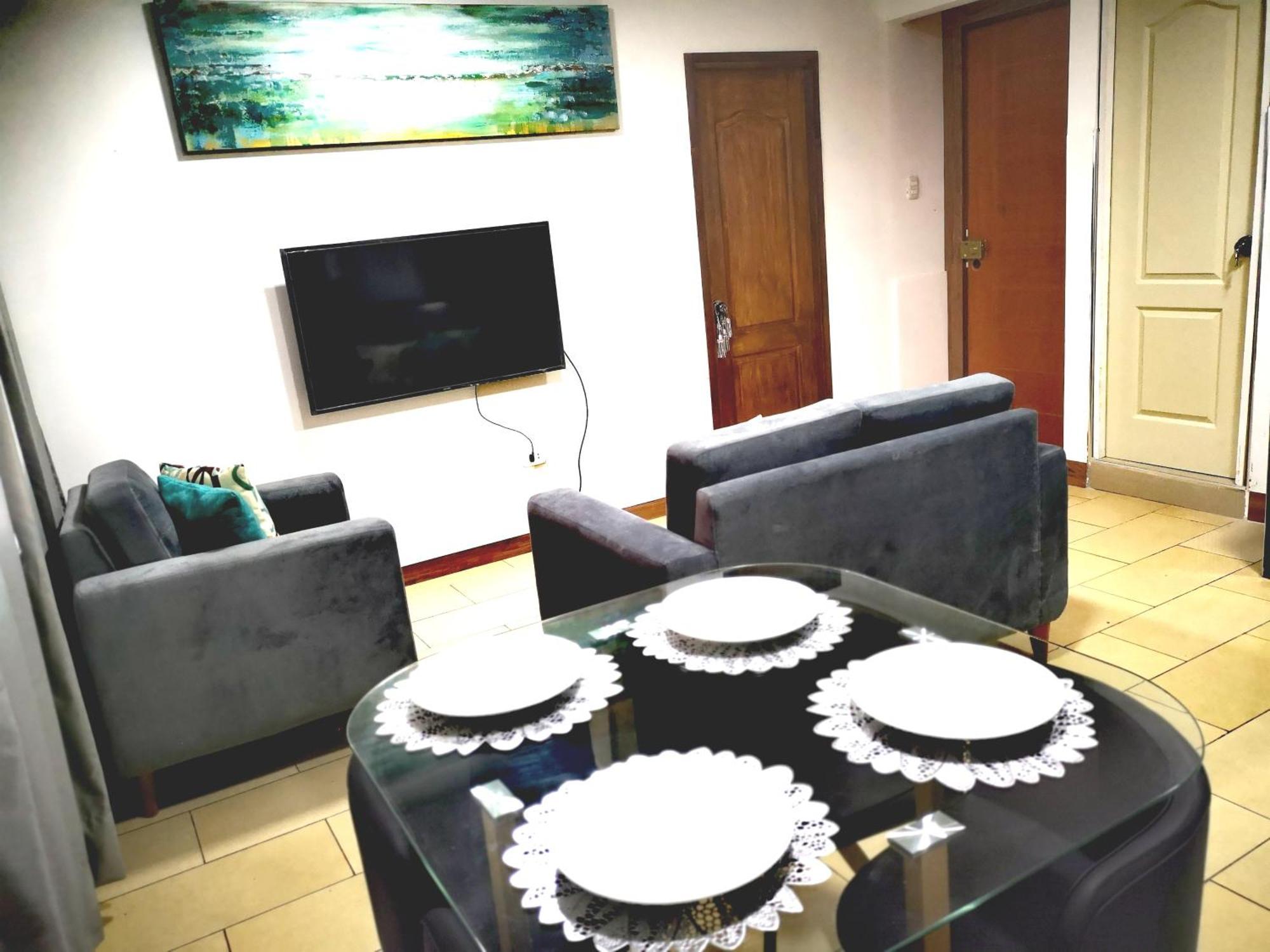 Apartamento Banda De Shilcayo Lägenhet Tarapoto Exteriör bild