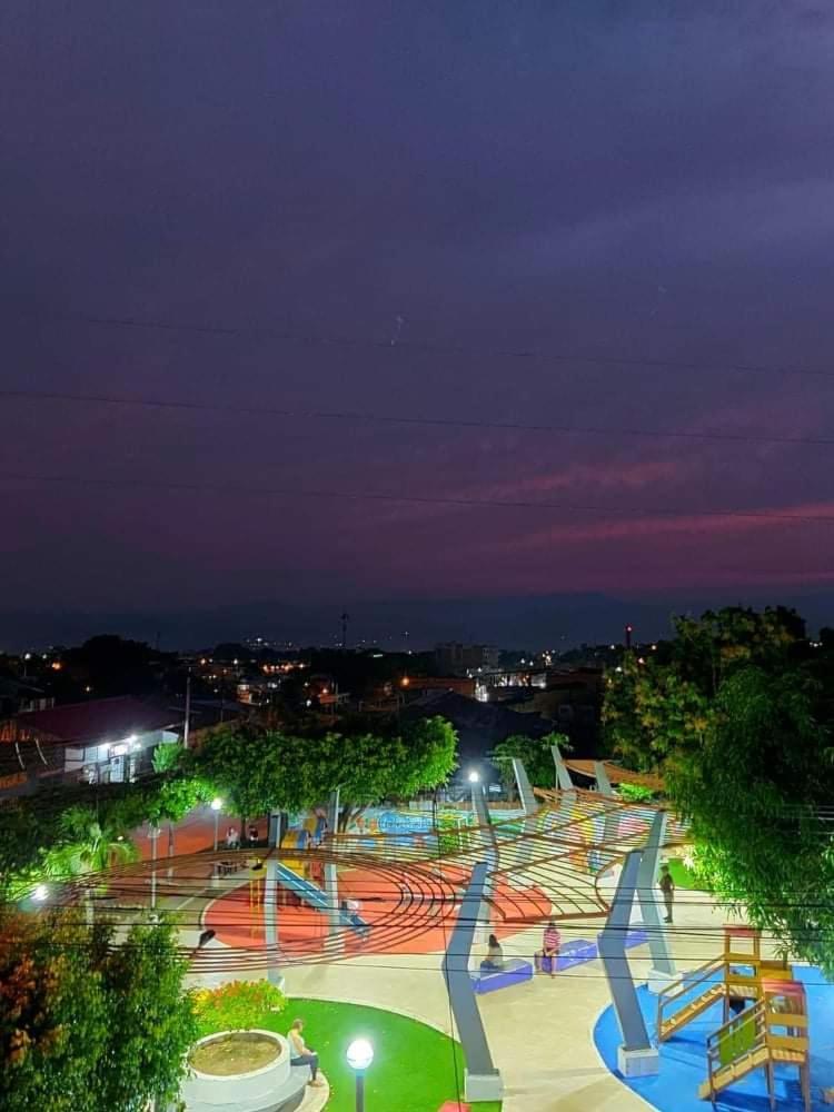 Apartamento Banda De Shilcayo Lägenhet Tarapoto Exteriör bild